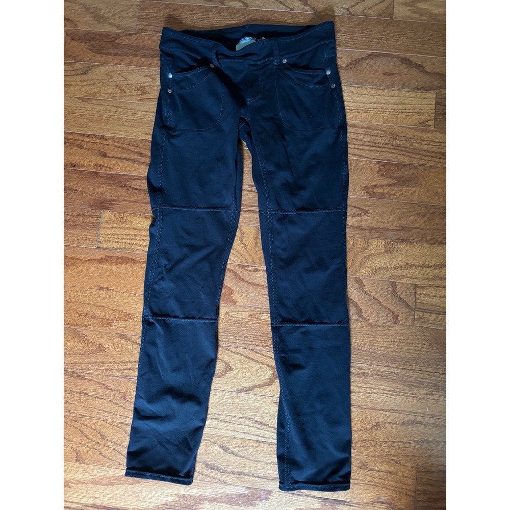 Athleta Black Ankle‎ Jeggings Size SP